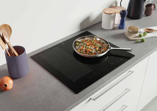 Hoover H-HOB 500 INDUCTION H634DB3TP/G3 Black Built-in – image 2