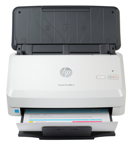 Escaner HP Pro 2000 s2