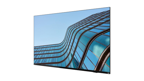 Lenovo ThinkVision E55 LFD - 55" diagonale klasse (54.6" zichtbaar) led-achtergrondverlichting lcd-scherm, afbeelding 3