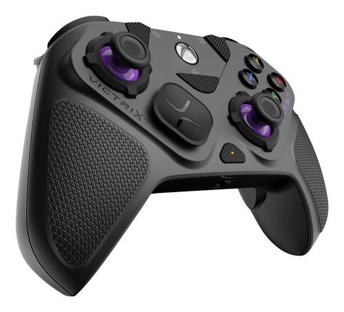 Turtle Beach Victrix Gambit Prime Wired Tournament Controller for Xbox Series X or S, Xbox One and Windows PC - Officially Licensed by Xbox, Swappable Thumbstic – image 5