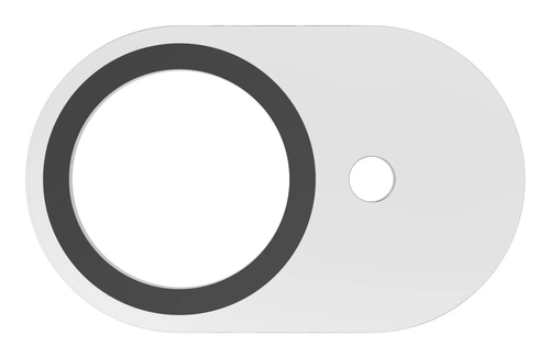 Hama Cam Protect voor Apple iPhone 16e Smartphone screenprotector Transparant, afbeelding 2
