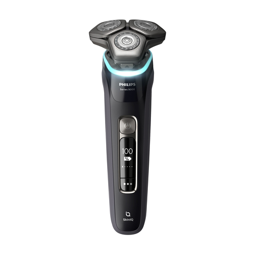 Philips SHAVER Series 9000 S9977/72 men's shaver Rotation shaver Trimmer Chrome, Silver – image 4