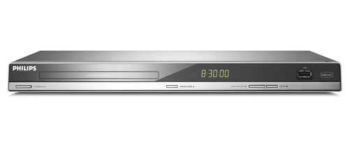 Philips DVP3166 DivX DVD Player with USB