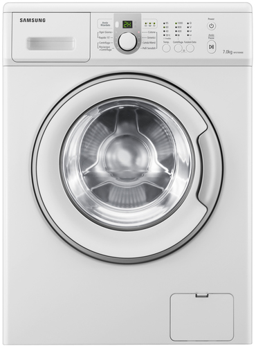 Samsung WF0700NBE washing machine Front-load
