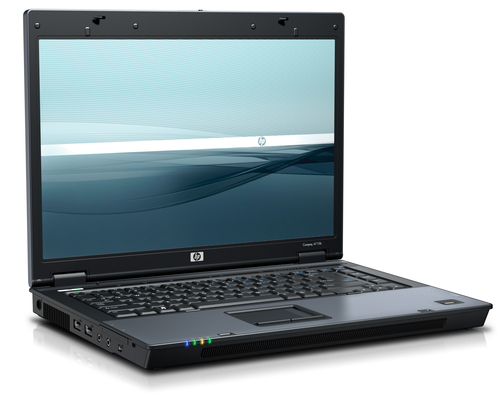 HP Compaq 6715b Notebook PC Bundle – image 2