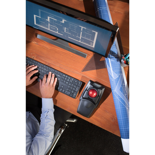 Trackball Inal&aacute;mbrico  KENSINGTON K72359WW