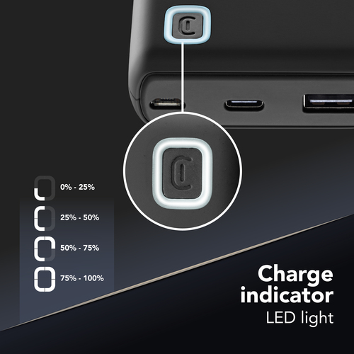 Cellularline Power Bank ESSENCE 10000 – image 4