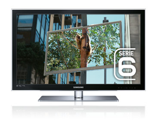 Samsung UE-46c6200 116.8 cm (46") Full HD Black