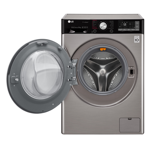 LG F4J9JS2T washing machine Front-load – image 8