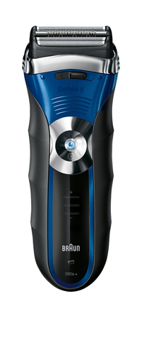 Braun Series 3 380s-4 Wet&Dry