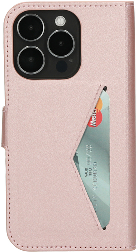 Kenmerken: Classic Wallet Case met extra opbergvak aan de achterkant Stijlvolle kleur Pink: schitter als nooit te voren. Met de licht glanzende, afbeelding 6