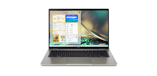 Acer Spin 5 SP514-51N-7513 Intel® Core™ i7 i7-1260P Hybrid (2-in-1)
