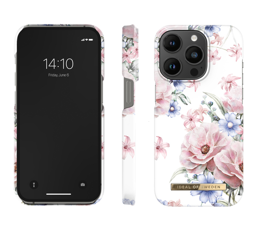 iDeal of Sweden Printed Case MagSafe iPhone 14 Pro Floral Romance – image 4