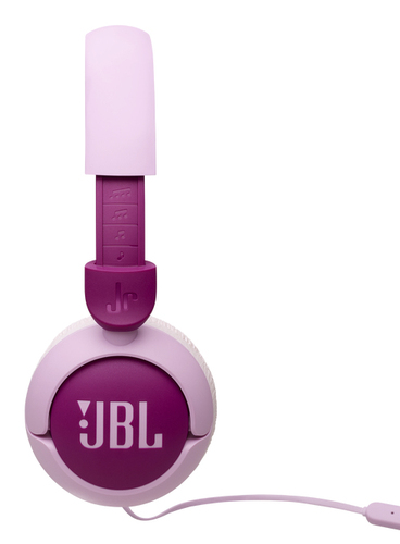 JBL Junior 320 On-ear hoofdtelefoon Paars, afbeelding 5