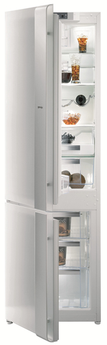 Gorenje NRK-ORA-W-L fridge-freezer Freestanding