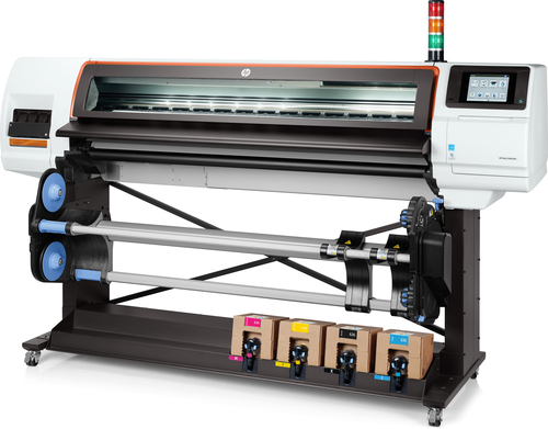 HP Stitch S500 64-in Printer – image 8