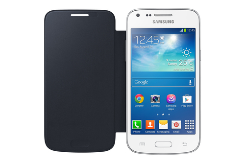 Samsung EF-FG350N mobile phone case Folio Black – image 7