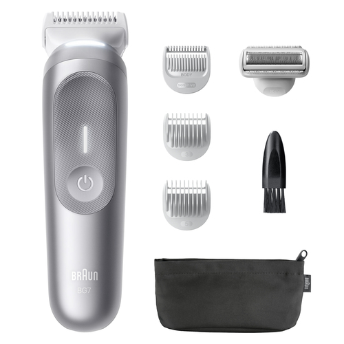 Braun Series 7 80789703 body groomer/shaver Grey – image 3
