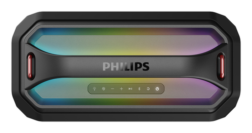 Philips TAS7000EB 2.1 portable speaker system Black – image 4