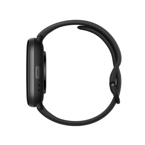Amazfit Active 4.45 cm (1.75") AMOLED Digital 390 x 450 pixels Touchscreen Black GPS (satellite) – image 4