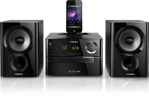 Philips Micro music system DCM1170/79 – image 2