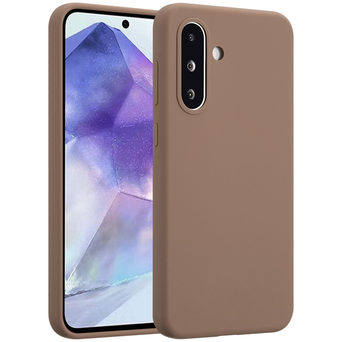 <div>Het slanke design van jouw smartphone intact houden én dagelijkse bescherming? Ga dan voor de Accezz Liquid Silicone Backcover. De hoes is