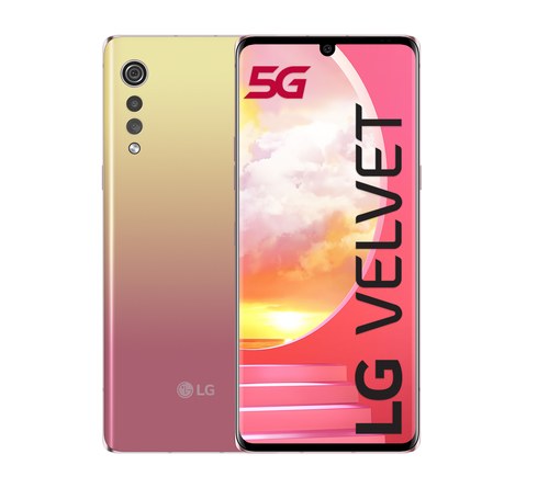 LG Velvet LM-G900EM