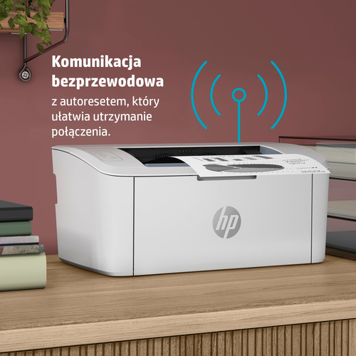 Drukarka laserowa HP LaserJet M110w Wi-Fi USB