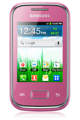 Samsung Galaxy Pocket Plus GT-S5301