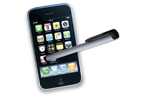 Cellularline iPhone Pen