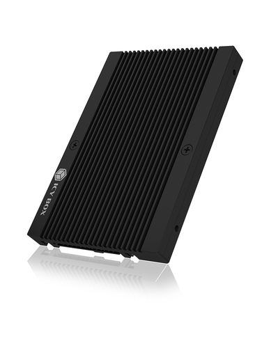 Converter IcyBox M.2 NVMe -> U.2 (SFF-8639) IB-M2U04, afbeelding 4