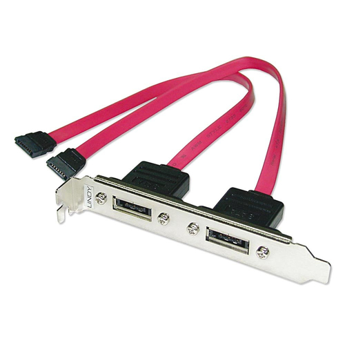 Lindy 33238 interface cards/adapter Internal eSATA