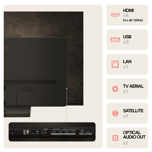 LG OLED55C46LA.AEK TV – image 9