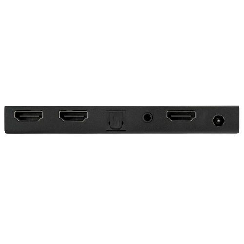 StarTech.com HDMI Splitter - 2 Port - 4K 60Hz Built-In Scaler Video-/audiosplitter HDMI – billede 4