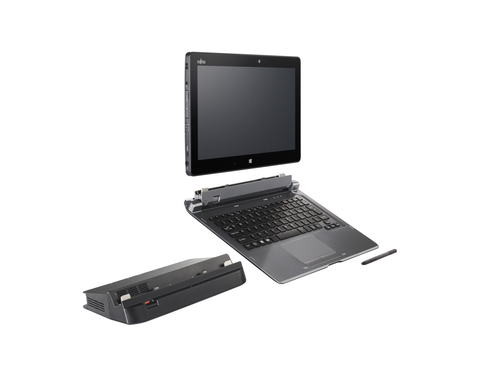 Fujitsu STYLISTIC Q665 Intel® Core™ M M-5Y31 Hybrid (2-in-1) – image 4
