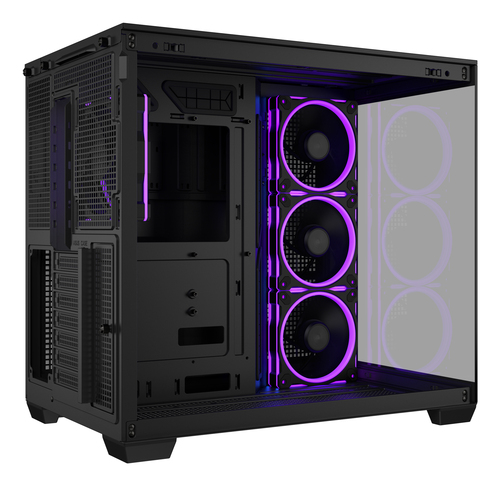 ASUS A32 PLUS midi tower behuizing, afbeelding 9