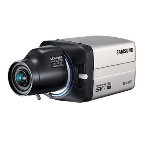 Samsung SCB-3001 IP security camera Indoor & outdoor Ceiling/wall