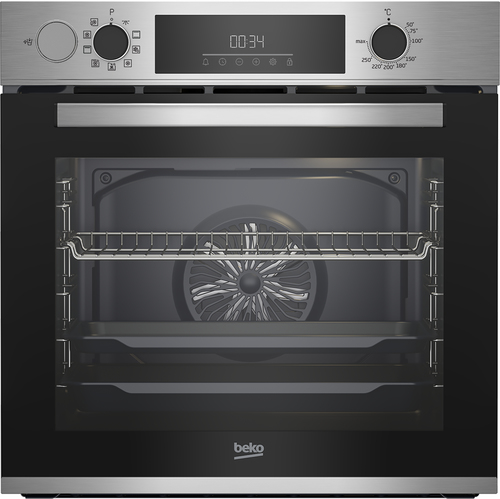 Beko BBIS12300XDE 72 L 3300 W Нержавеющая сталь