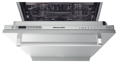 KitchenAid KICO 3T133 PFES Полностью встраиваемый 14 мест