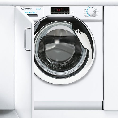 Candy Smart CBW48D1XCE-80 washing machine Front-load – image 2