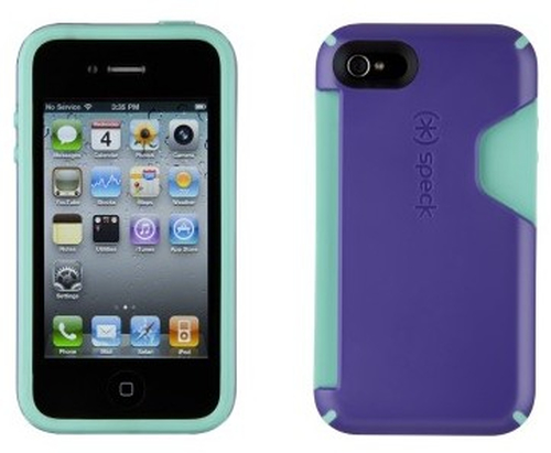 Speck SPK-A0333 mobile phone case Purple