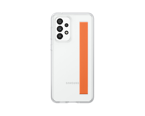 Samsung EF-XA336CTEGWW чехол для мобильного телефона 16,3 cm (6.4") Крышка Прозрачный