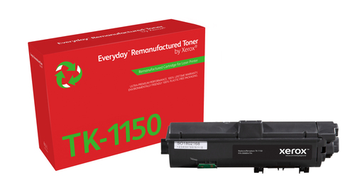 EVERYDAY REMANUFACTURED TONER
