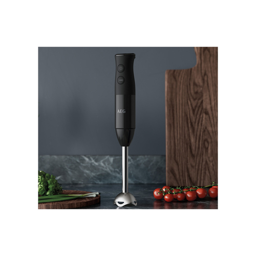 AEG HB4-1-4GG 0,6 L Batidora de vaso 600 W Negro