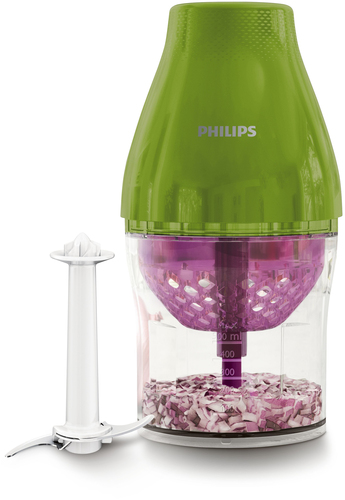 Philips Viva Collection HR2505/32 electric food chopper – image 4