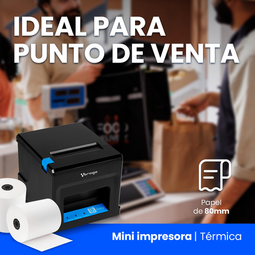 Impresora POS VORAGO MNP-180