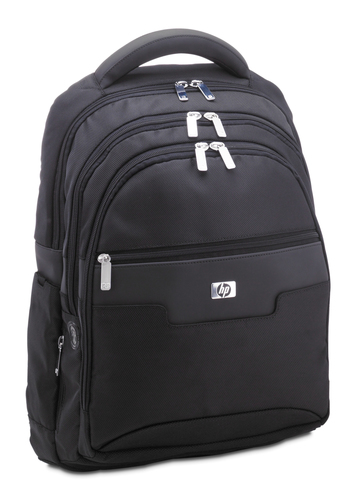 HP BRR317AA1 laptop case Backpack Black – image 2