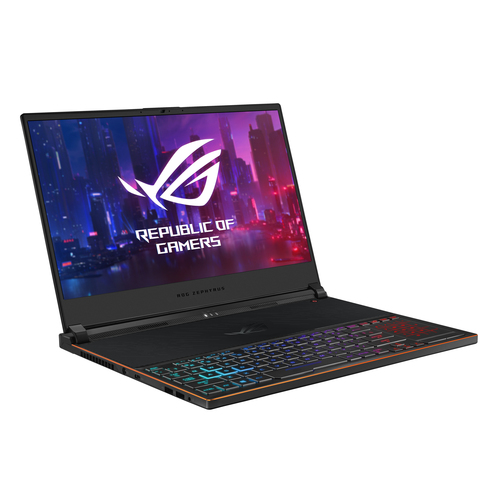 ASUS ROG Zephyrus S GX531GXR-AZ065T laptop Intel® Core™ i7 i7-9750H – image 2