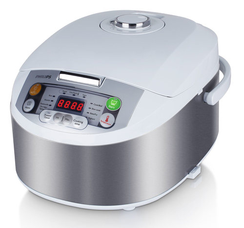 Philips Viva Collection HD3037/79 rice cooker – image 2