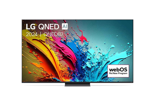 LG 65QNED87T3B TV